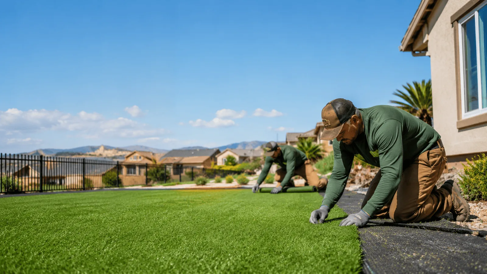 Pet Turf Installation in Rutherford, NJ near me